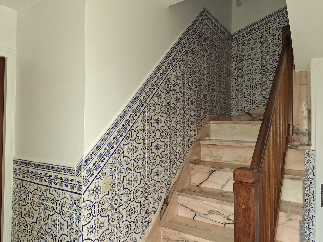 Pose de carrelage à Surgères